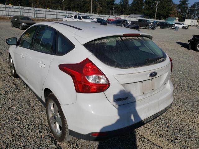 Photo 3 from auction – 2014 FORD FOCUS SE with VIN 1FADP3K25EL282144