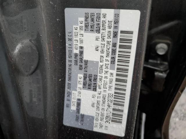 Photo 10 from auction – 2017 MAZDA 3 SPORT with VIN 3MZBN1U71HM122783