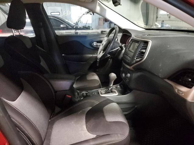 Photo 5 from auction – 2015 JEEP CHEROKEE S with VIN 1C4PJMAB0FW557273
