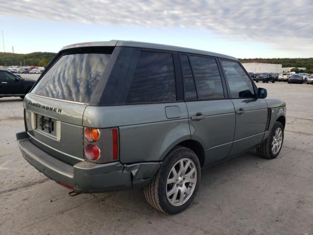 Photo 4 from auction – 2004 LAND ROVER RANGE ROVE with VIN SALMF114X4A167398