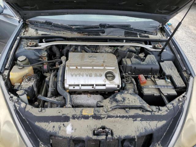 Photo 7 from auction – 2005 LEXUS ES 330 with VIN JTHBA30G455102589
