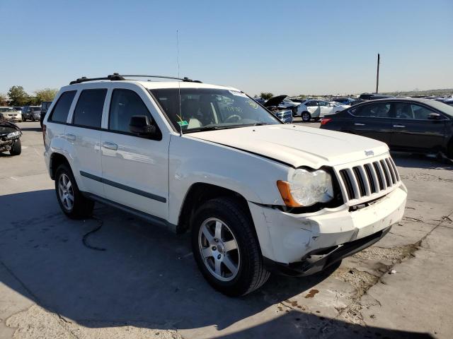 Photo 1 from auction – 2008 JEEP GRAND CHER with VIN 1J8GS48K68C210417