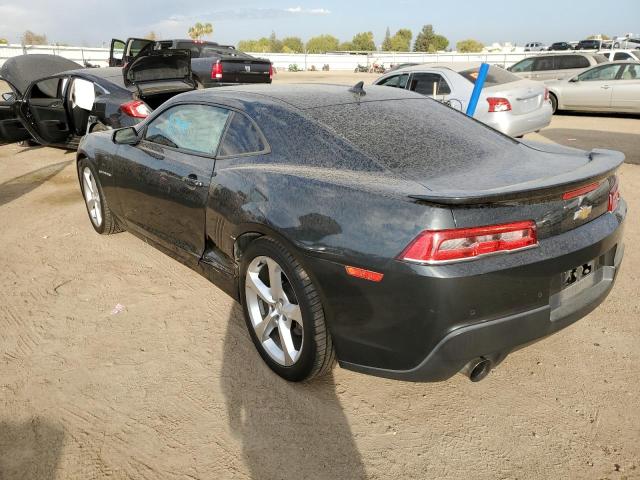 Photo 3 from auction – 2015 CHEVROLET CAMARO LT with VIN 2G1FD1E37F9301850
