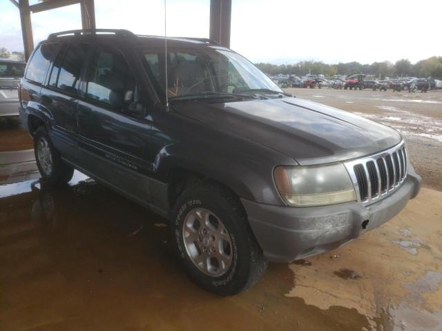 JEEP CEROKEE 2002 with VIN 1J4GW48S12C271851 - Photo from auction