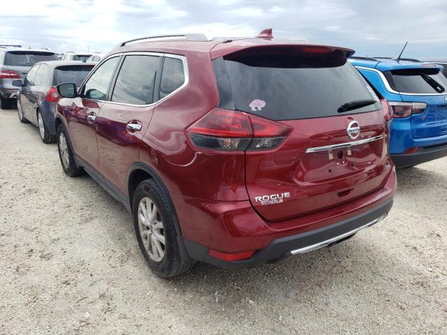 Photo 3 from auction – 2018 NISSAN ROGUE S with VIN 5N1AT2MT9JC803669