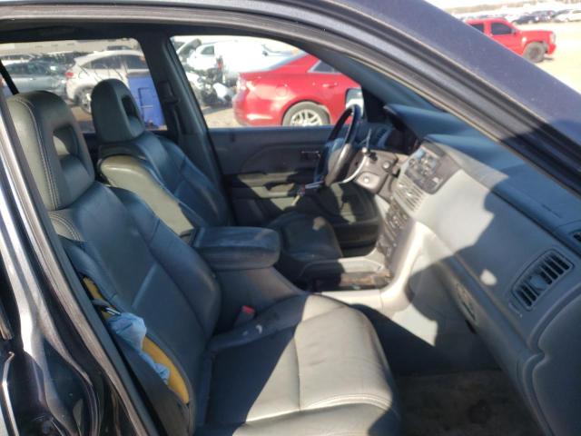 Photo 5 from auction – 2005 HONDA PILOT EXL with VIN 2HKYF18575H530631