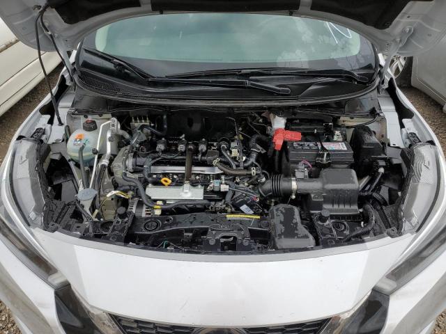 Photo 7 from auction – 2021 NISSAN VERSA SR with VIN 3N1CN8FV7ML808888