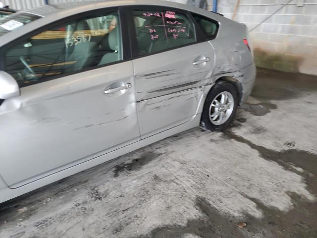 Photo 9 from auction – 2010 TOYOTA PRIUS with VIN JTDKN3DU9A1275208