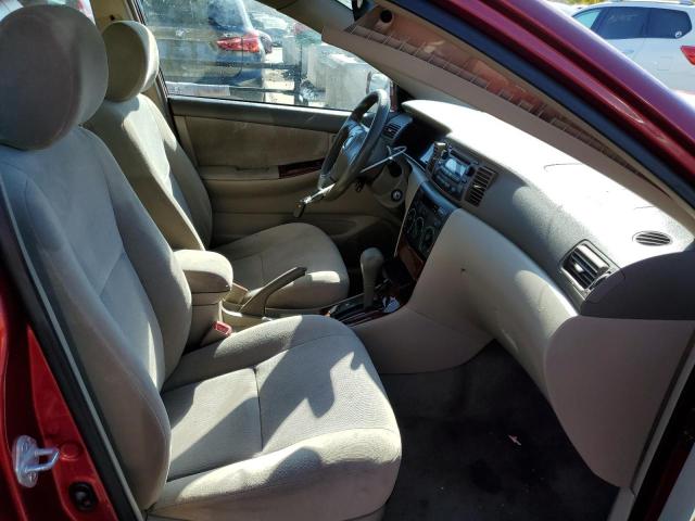 Photo 5 from auction – 2006 TOYOTA COROLLA CE with VIN 1NXBR32E26Z758279