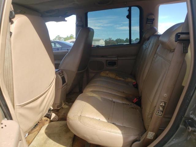 Photo 6 from auction – 2000 MERCURY MOUNTAINEE with VIN 4M2ZU66E0YUJ44325