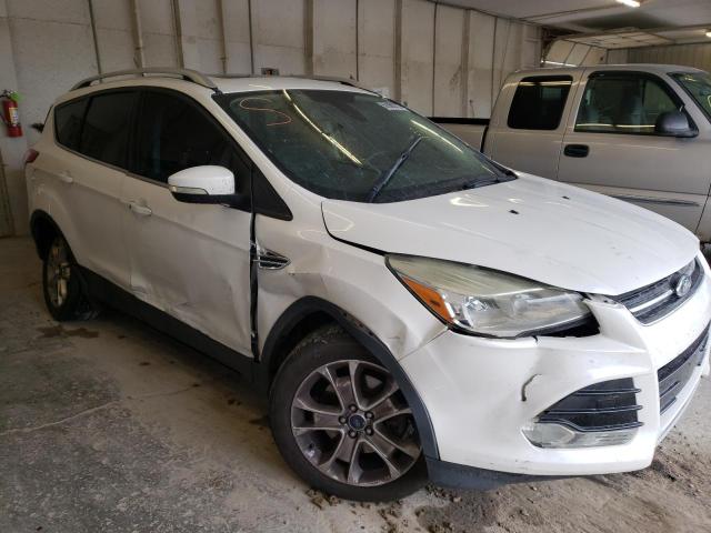 Photo 9 from auction – 2014 FORD ESCAPE TIT with VIN 1FMCU9J9XEUC82548