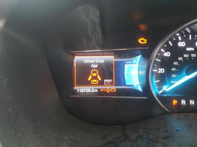 صورة رقم 8 من المزاد - 2018 FORD EXPLORER X مع VIN 1FM5K8DH2JGA39286
