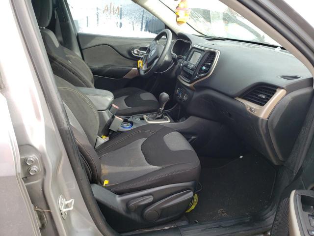 Photo 5 from auction – 2018 JEEP CHEROKEE L with VIN 1C4PJLCB7JD514013