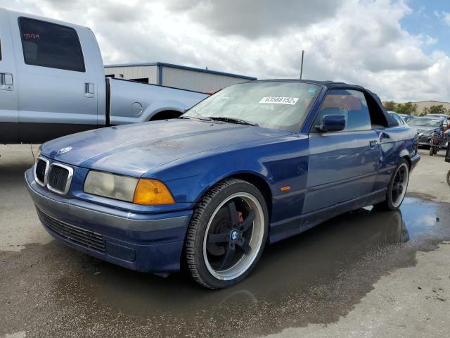 Photo 2 from auction – 1998 BMW 323 IC AUT with VIN WBABJ8329WEM21757