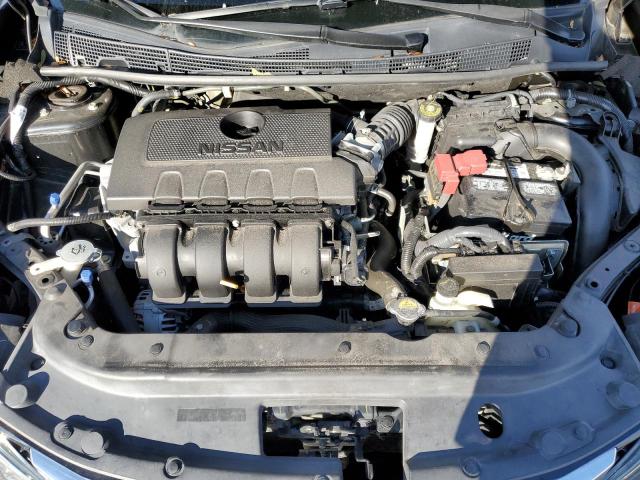 Photo 7 from auction – 2017 NISSAN SENTRA S with VIN 3N1AB7AP0HY329174