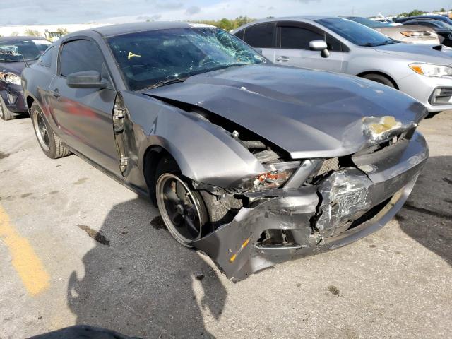 FORD MUSTANG 2011 with VIN 1ZVBP8AM0B5128665 - Photo from auction