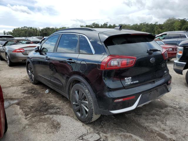 Photo 3 from auction – 2017 KIA NIRO EX with VIN KNDCC3LC6H5064487