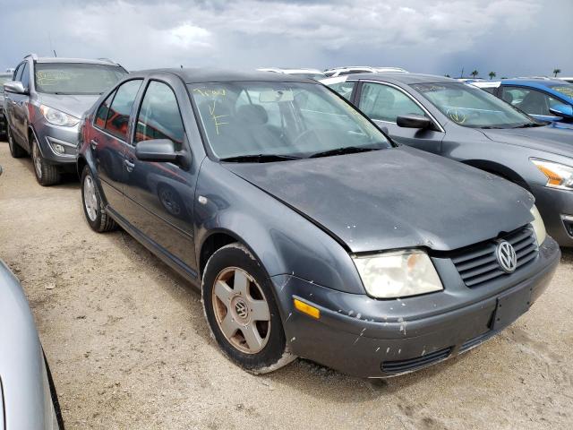 Photo 1 from auction – 2003 VOLKSWAGEN JETTA GL with VIN 3VWRK69M63M135122