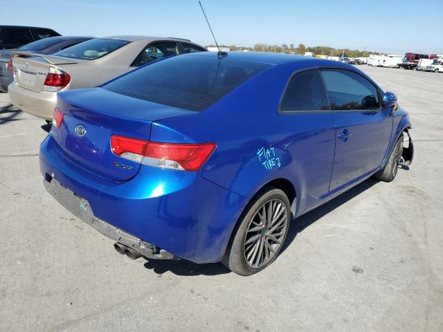 Photo 4 from auction – 2011 KIA FORTE SX with VIN KNAFW6A35B5378385