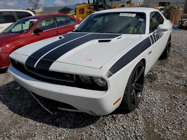Photo 2 from auction – 2013 DODGE CHALLENGER with VIN 2C3CDYBT3DH513899