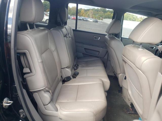 Photo 6 from auction – 2014 HONDA PILOT EXLN with VIN 5FNYF4H78EB052978