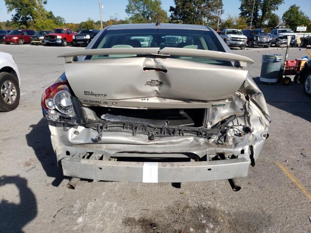 Photo 9 from auction – 2012 CHEVROLET IMPALA LT with VIN 2G1WG5E32C1265123