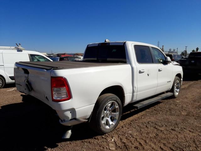 Photo 4 from auction – 2019 RAM 1500 BIG H with VIN 1C6RREFT5KN887832