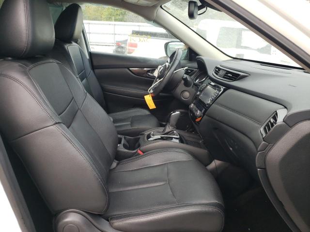Photo 5 from auction – 2017 NISSAN ROGUE S with VIN 5N1AT2MT8HC830047
