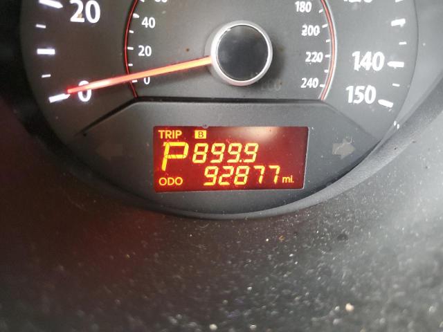 Photo 8 from auction – 2012 KIA SORENTO BA with VIN 5XYKT3A60CG223285