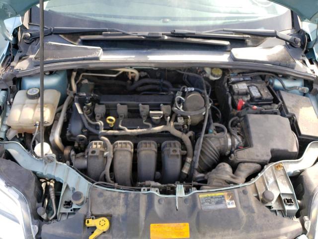 Photo 7 from auction – 2012 FORD FOCUS SEL with VIN 1FAHP3M22CL263580