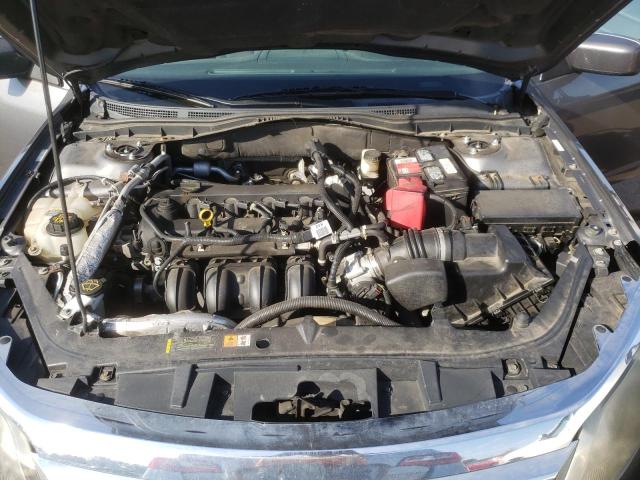 Photo 7 from auction – 2010 FORD FUSION with VIN 3FAHP0HA5AR380682