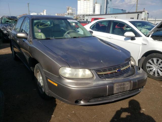 CHEVROLET MALIBU LS 2002 with VIN 1G1NE52J22M591642 - Photo from auction