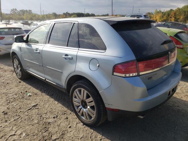 Photo 3 from auction – 2008 LINCOLN MKX with VIN 2LMDU88C28BJ14711