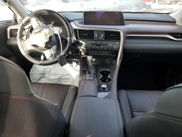Photo 9 from auction – 2017 LEXUS RX 350 BAS with VIN 2T2ZZMCA6HC071435