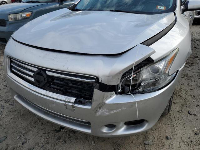 Photo 9 from auction – 2014 NISSAN MAXIMA S with VIN 1N4AA5AP2EC496618