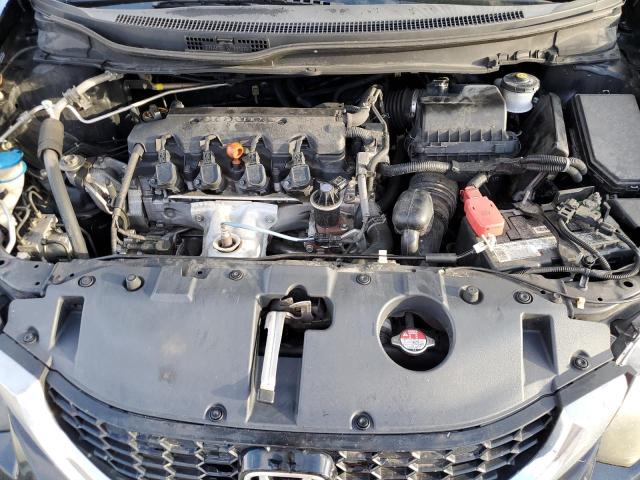 Photo 7 from auction – 2014 HONDA CIVIC EX with VIN 19XFB2F80EE040719
