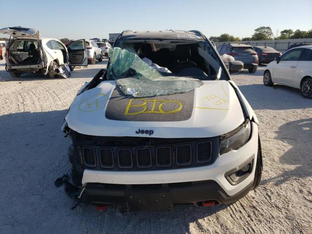 Photo 5 from auction – 2019 JEEP COMPASS TR with VIN 3C4NJDDB9KT721672