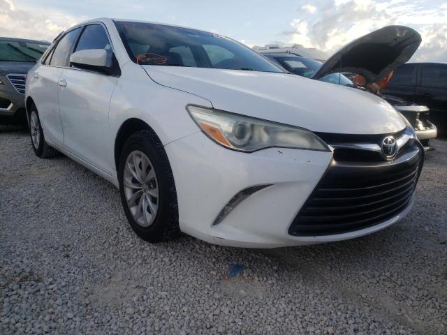 TOYOTA CAMRY LE 2015 with VIN 4T1BF1FK9FU988673 - Photo from auction