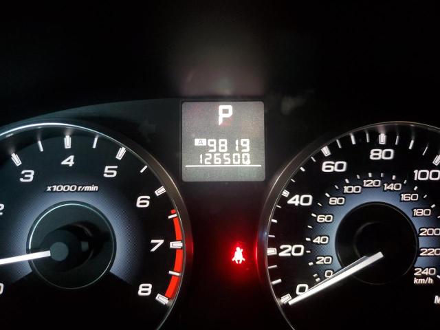 Photo 8 from auction – 2011 SUBARU LEGACY 2.5 with VIN 4S3BMBC64B3240517