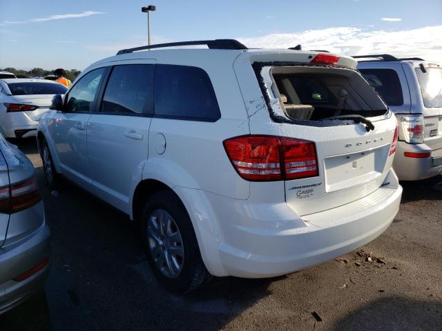 Photo 3 from auction – 2018 DODGE JOURNEY SE with VIN 3C4PDCABXJT273245