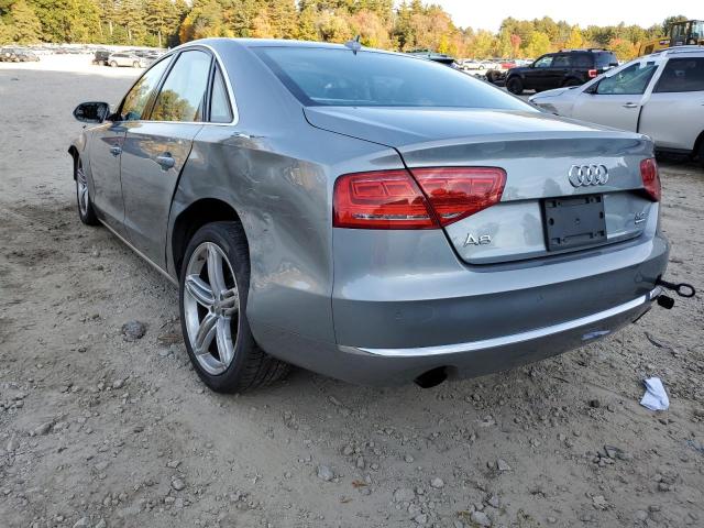 Photo 3 from auction – 2012 AUDI A8 QUATTRO with VIN WAUAVAFD8CN006476