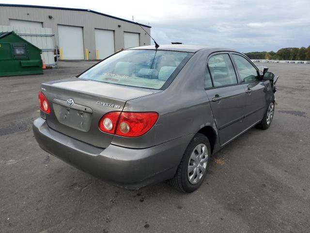 Photo 4 from auction – 2007 TOYOTA COROLLA CE with VIN 2T1BR32E87C830704