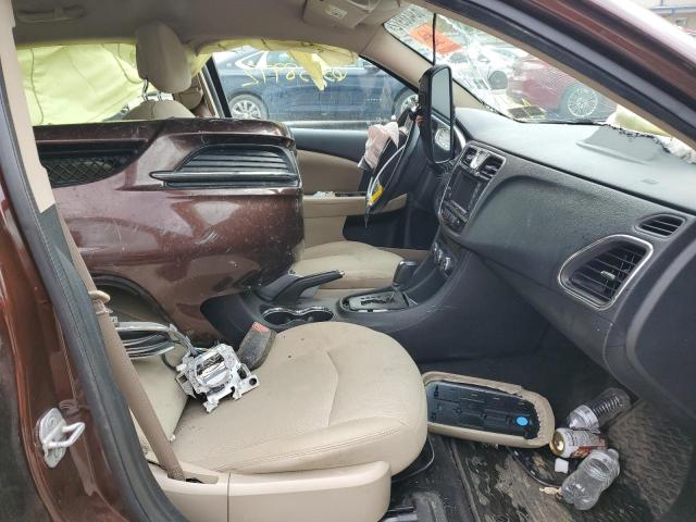 Photo 5 from auction – 2013 CHRYSLER 200 TOURIN with VIN 1C3CCBBB3DN627447