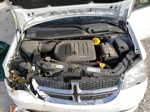 Photo 7 from auction – 2017 DODGE GRAND CARA with VIN 2C4RDGBG4HR601055