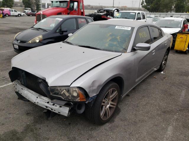 Photo 2 from auction – 2014 DODGE CHARGER SE with VIN 2C3CDXBG9EH324849