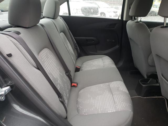 Photo 6 from auction – 2017 CHEVROLET SONIC LS with VIN 1G1JB5SG4H4140314
