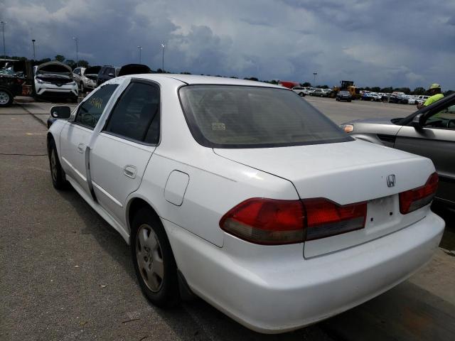 Photo 3 from auction – 2002 HONDA ACCORD EX with VIN 1HGCG16582A066909