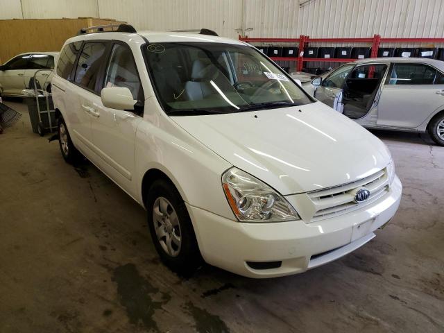 Photo 1 from auction – 2009 KIA SEDONA EX with VIN KNDMB233596277587
