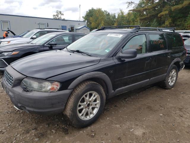 Photo 2 from auction – 2004 VOLVO XC70 with VIN YV1SZ59H241168589