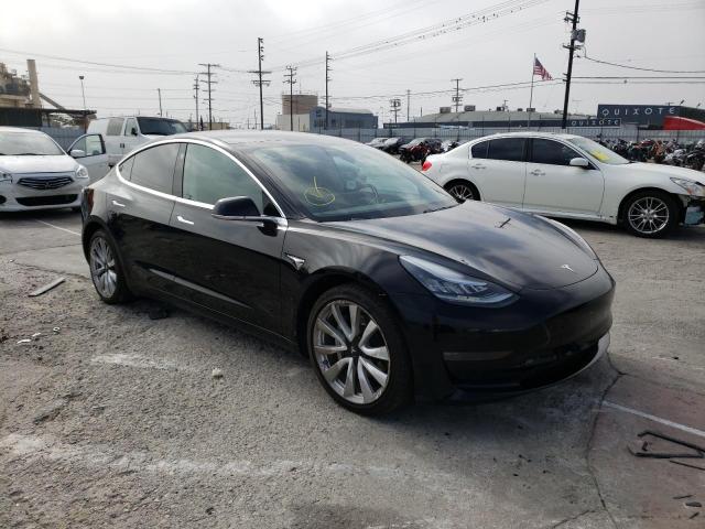 TESLA MODEL 3 2019 with VIN 5YJ3E1EA8KF331676 - Photo from auction